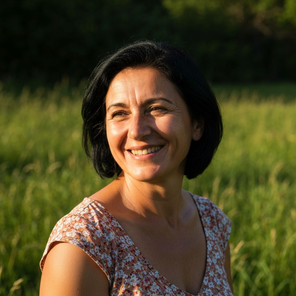 Портрет на Мария Иванова, читателка на Xynion от Пловдив